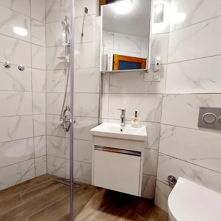 Appartement On The Historic Castle Hill