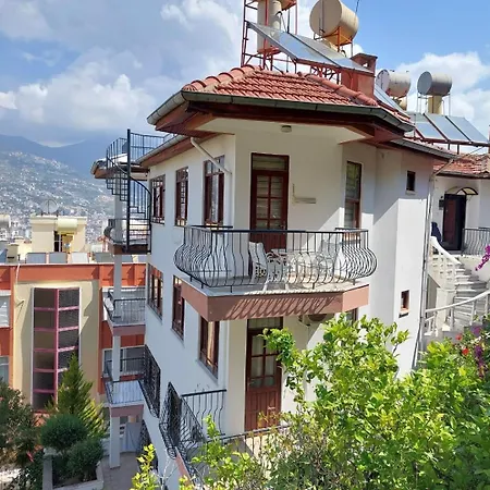 On The Historic Castle Hill * Alanya