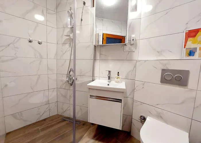 Apartman On The Historic Castle Hill